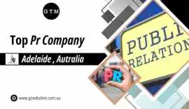 Top-Rated PR Company Adelaide | Good Talent Media , Melbourne