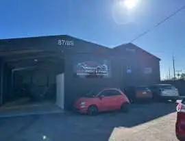 Discover the Crash Repair Dry Creek, $ 1,000