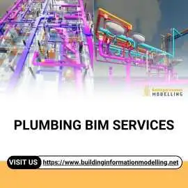 High-Quality Plumbing BIM Services By Best BIM Co.