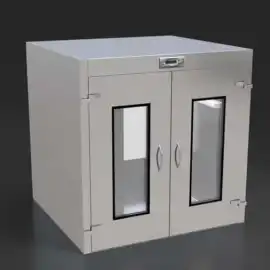 Cleanroom Equipment Solutions for Pharmaceutical , Ahmedabad
