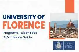 Study in Florence University as an International S, Bengaluru