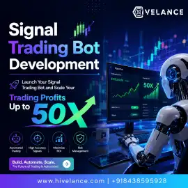 Ready to Launch Your Signal Trading Bot? Start Now, Caldera