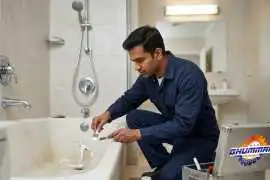 Bathtub Crack Repair and Refinishing, Dubai