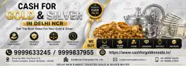 Best Gold Buyer in Delhi Offering Instant Payment, Noida