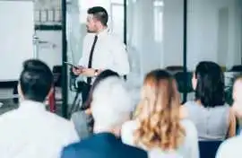 Erm training for employees Designed for Modern Org, Berwyn