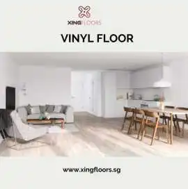 Upgrade Your Property with Elegant Vinyl Flooring, Bukit Timah