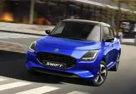 Suzuki Swift Mang Đến Trải Nghiệm Lái Xe Hiện Đại , Gia Nghia