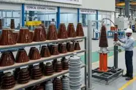 Reliable Conical Insulator Suppliers in India, Kolkata
