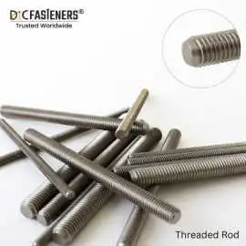 DIN 915 Threaded Rod Exporter., $ 0