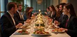 Corporate Catering for Productive Business Events, San Francisco
