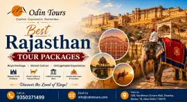 Delhi Agra Jaipur Ranthambore Tour Packages