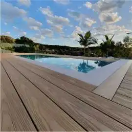  WPC Deck Flooring, Delhi