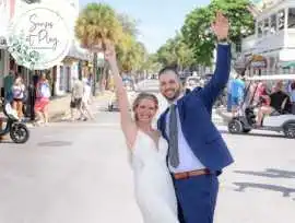 Wedding Photography Key West for Romantic Celebrat, Key West