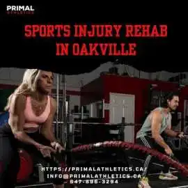 Sports Injury Rehab Near Me in Oakville, ON, Oakville