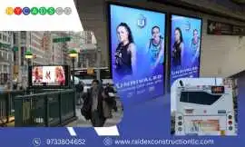 NYC's Premier Subway Advertising Agency — NYCADSCO, New York