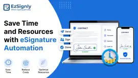 Utilize AI e-Signature Features to Manage Document, $ 7