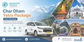 Char Dham Yatra Package From Haridwar, Haridwar