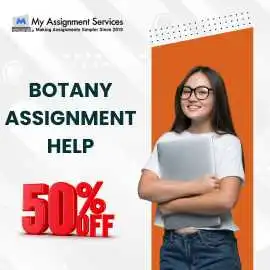 Botany Assignment Help  Expert Support 50% off, Melbourne