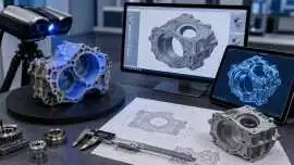Reverse Engineering Services, Albany