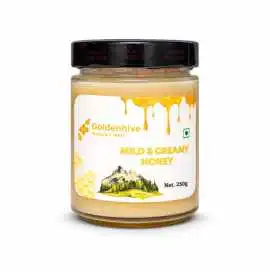 Velvet Smooth Creamy Honey by Golden Hive – Pure, , $ 0