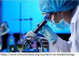 Msc in biotechnology colleges, Ambala