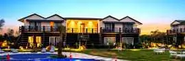 Premium Resort for in Nainital | Leafy Lush , Ramnagar