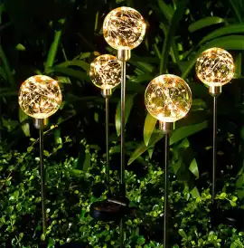 Solar garden lights outdoor in india  | Futurkart, Rp 1,000