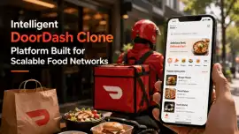 Intelligent DoorDash Clone Platform Built for Scal, Aguila
