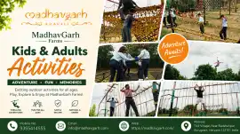 Weekend Getaways from Delhi – Relax & Unwind