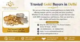 Trusted Gold Buyers in Delhi NCR | Transparent Gol, Noida