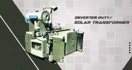 Best Solar Duty Transformers Manufacturers in Indi, Ghaziabad