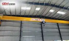 Performance-Driven EOT Cranes Manufacturer , Pune
