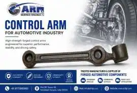 Leading Manufacturer of Control Arm for Automotive, Faridabad