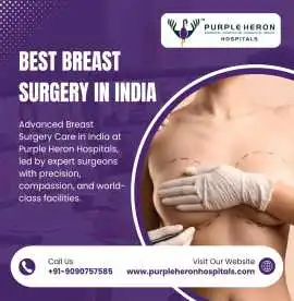 Best Breast Surgery in India, Jaipur