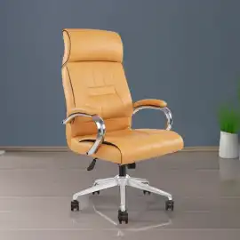 High Back Office Chair for Superior Comfort, Rp 7,999