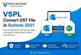 How to Convert OST File in Outlook 2021, Delhi