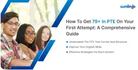 How to Get 79+ in PTE on Your First Attempt , Amritsar