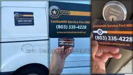 Locksmith Service Fort Mill, Fort Mill