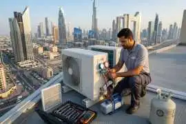 Best AC Maintenance Services in Dubai, Dubai