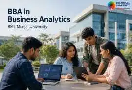BBA in Business Analytics Subjects – Syllabus & Co, Gurgaon