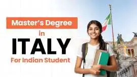 International Master Degree Opportunities in Italy, Bengaluru