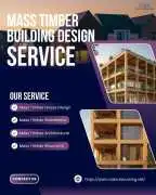 Mass Timber Building Design Services, Allakaket