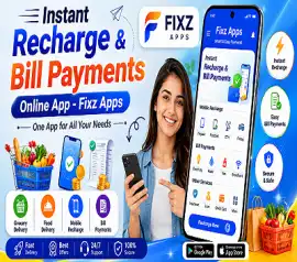 Best Instant Recharge & Bill Payments Online App, London