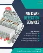 Advanced BIM Clash Detection Services, Ohio City
