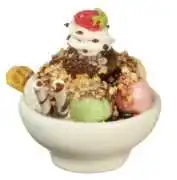Shop Miniature Dollhouse Food Sets for Kitchen , $ 5