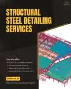 Cost-Effective Structural Steel Detailing Services, London