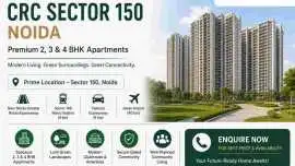 CRC Sector 150 Noida Luxury Apartments, Noida