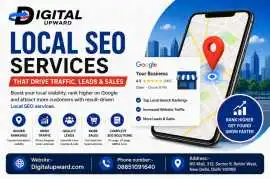 Local SEO Services That Drive Traffic & Leads , Delhi