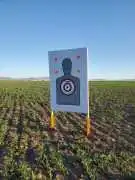 Portable Target Anchor, Saint George