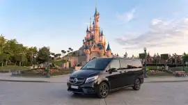 Disneyland Paris Private Transfer – Paris Disney T, Paris